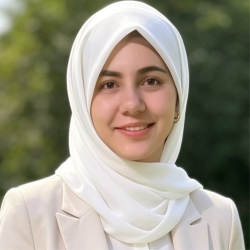 Portrait of Amna Gul